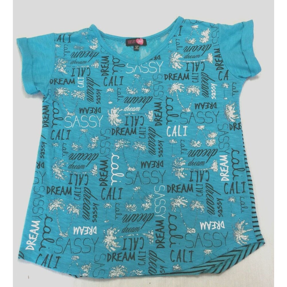 RANSOM GIRL GIRLS SHIRT SIZE 16